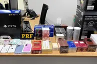 PRF apreende carga de mercadorias estrangeiras durante fiscalização em Picos