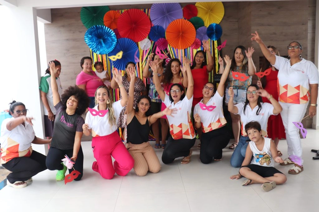 Primeiro encontro de 2026 do grupo “Elas por Elas” anima São Raimundo Nonato