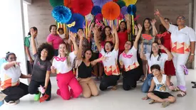 Primeiro encontro de 2026 do grupo “Elas por Elas” anima São Raimundo Nonato (Foto: Reprodução)