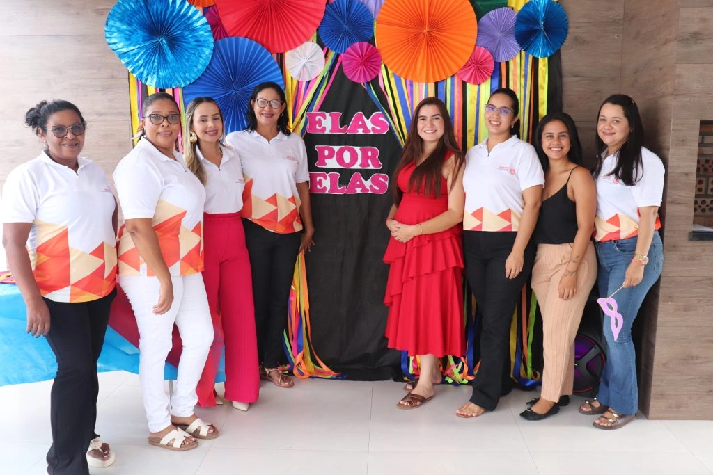 Primeiro encontro de 2026 do grupo “Elas por Elas” anima São Raimundo Nonato