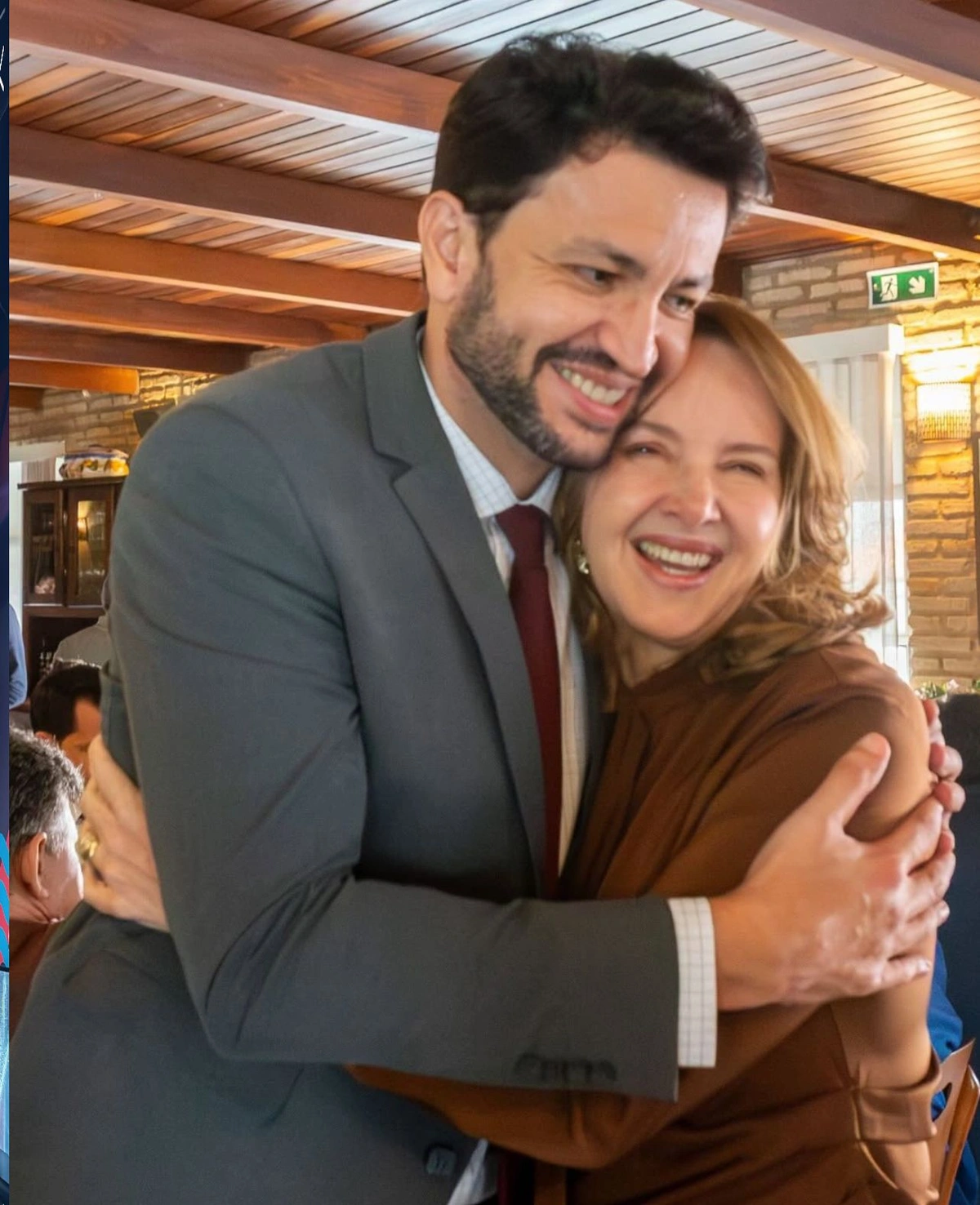 Procuradora-Geral de Justiça do Piauí, Cláudia Seabra celebra aniversário em THE