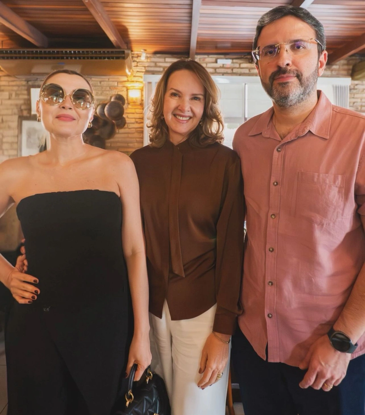 Procuradora-Geral de Justiça do Piauí, Cláudia Seabra celebra aniversário em THE