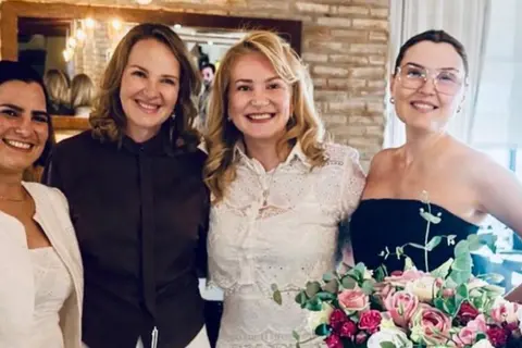 Procuradora-Geral de Justiça do Piauí, Cláudia Seabra celebra aniversário em THE