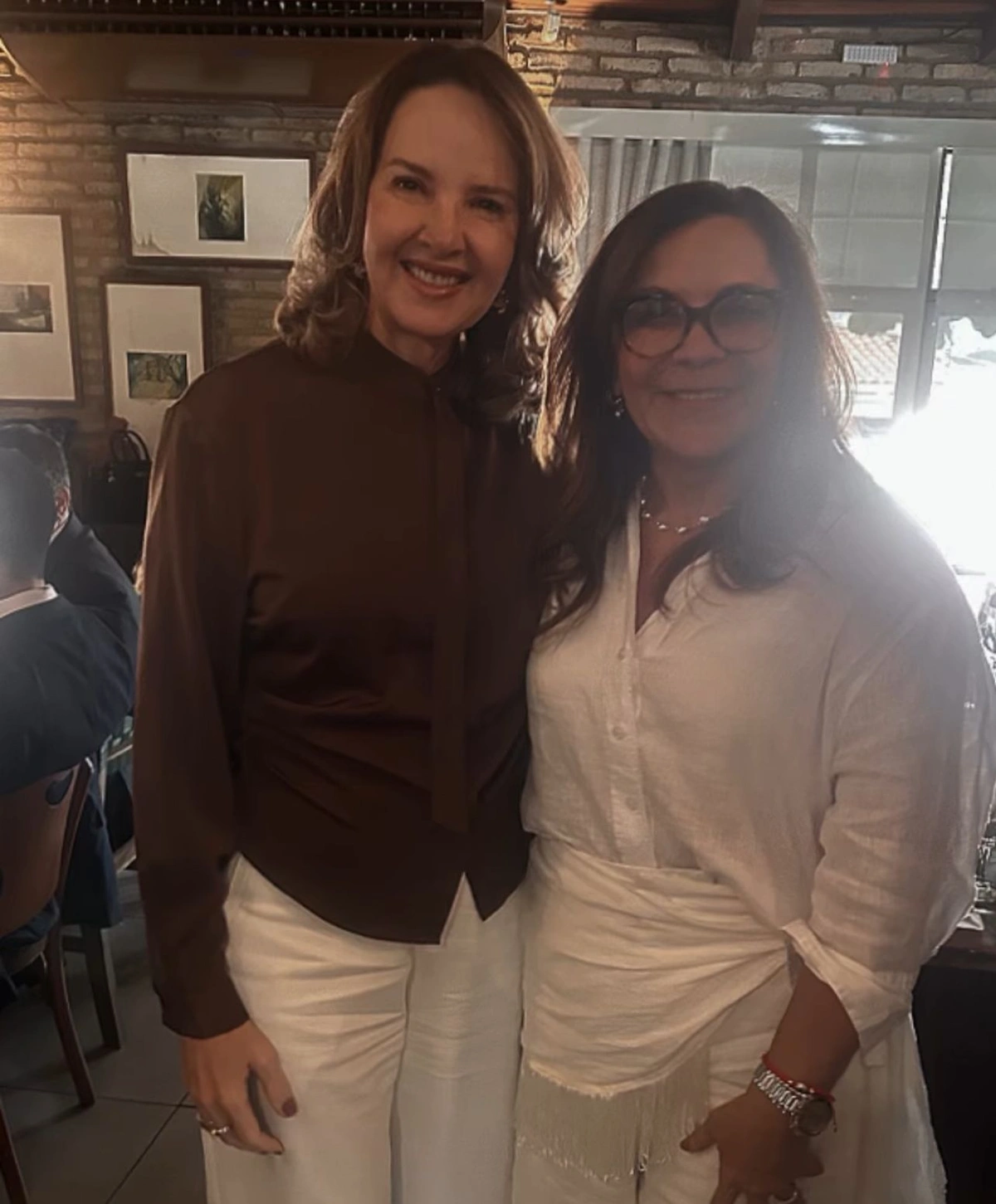 Procuradora-Geral de Justiça do Piauí, Cláudia Seabra celebra aniversário em THE