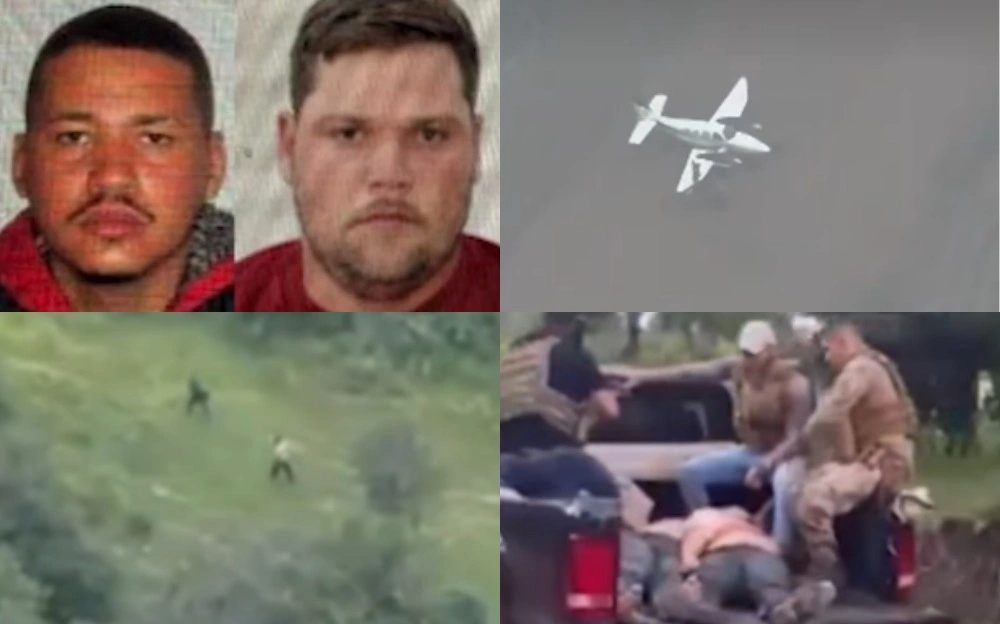 Quatro morrem em confronto na Operação Entre Rios; dois são identificados