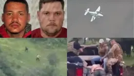 Quatro morrem em confronto na Operação Entre Rios; dois são identificados (Foto: Reprodução)