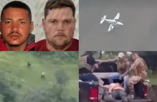 Quatro morrem em confronto na Operação Entre Rios; dois são identificados (Foto: Reprodução)