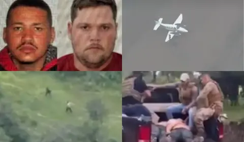 Quatro morrem em confronto na Operação Entre Rios; dois são identificados