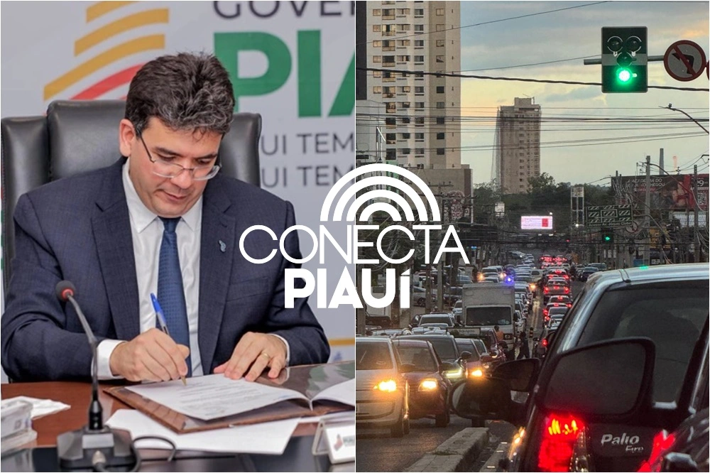 Rafael Fonteles anuncia isenção de IPVA para motoristas de aplicativo no Piauí