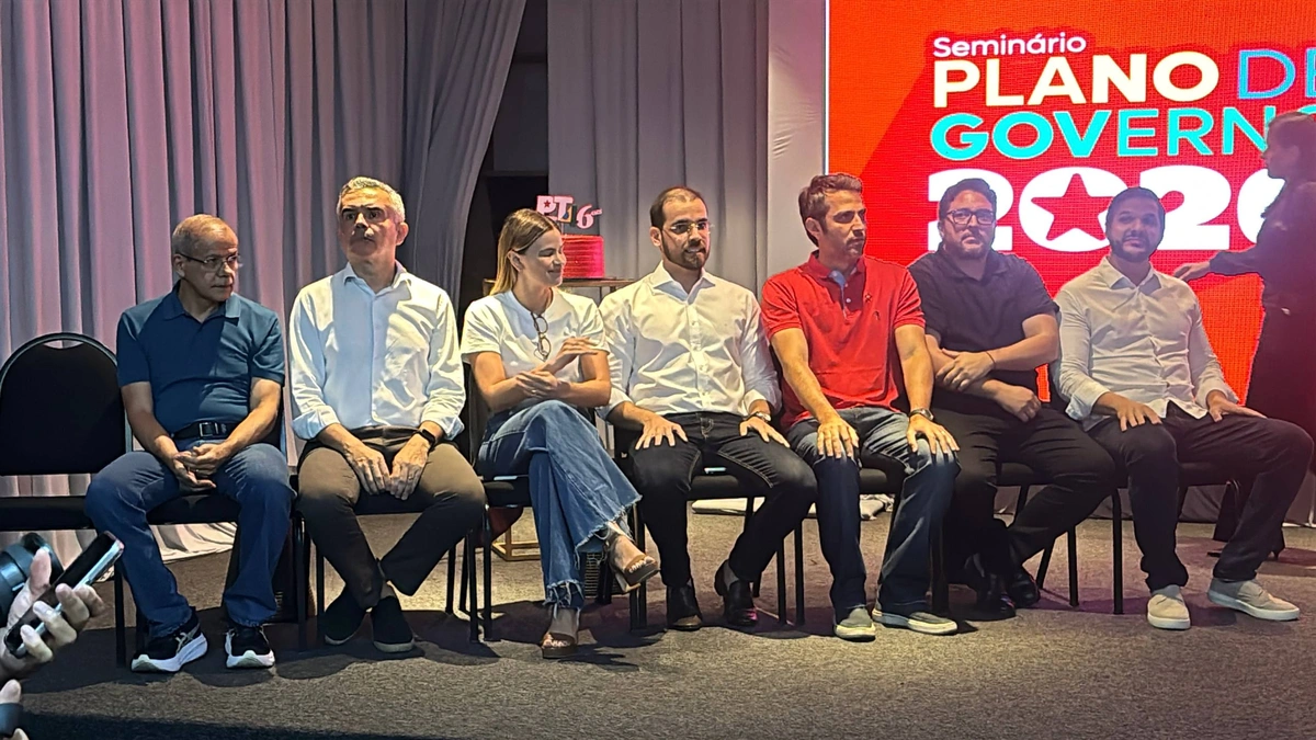 Rafael Fonteles avança na construção do Plano de Governo com seminário
