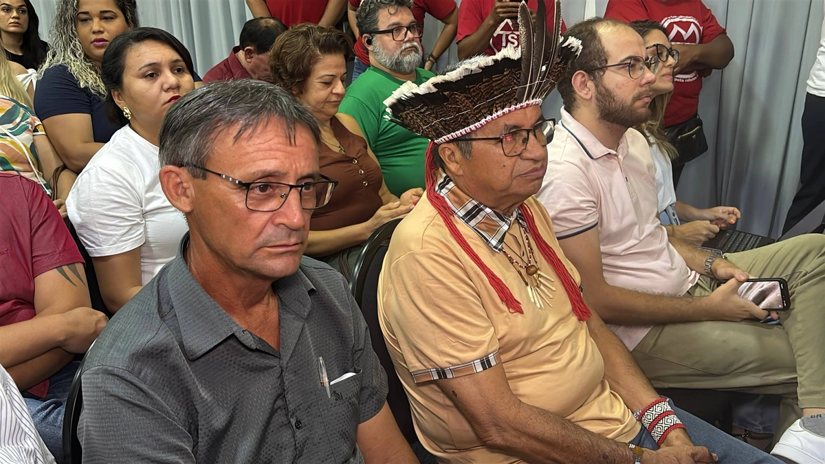 Rafael Fonteles avança na construção do Plano de Governo com seminário