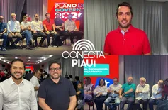 PT reúne base aliada em seminário do Plano de Governo de Rafael Fonteles