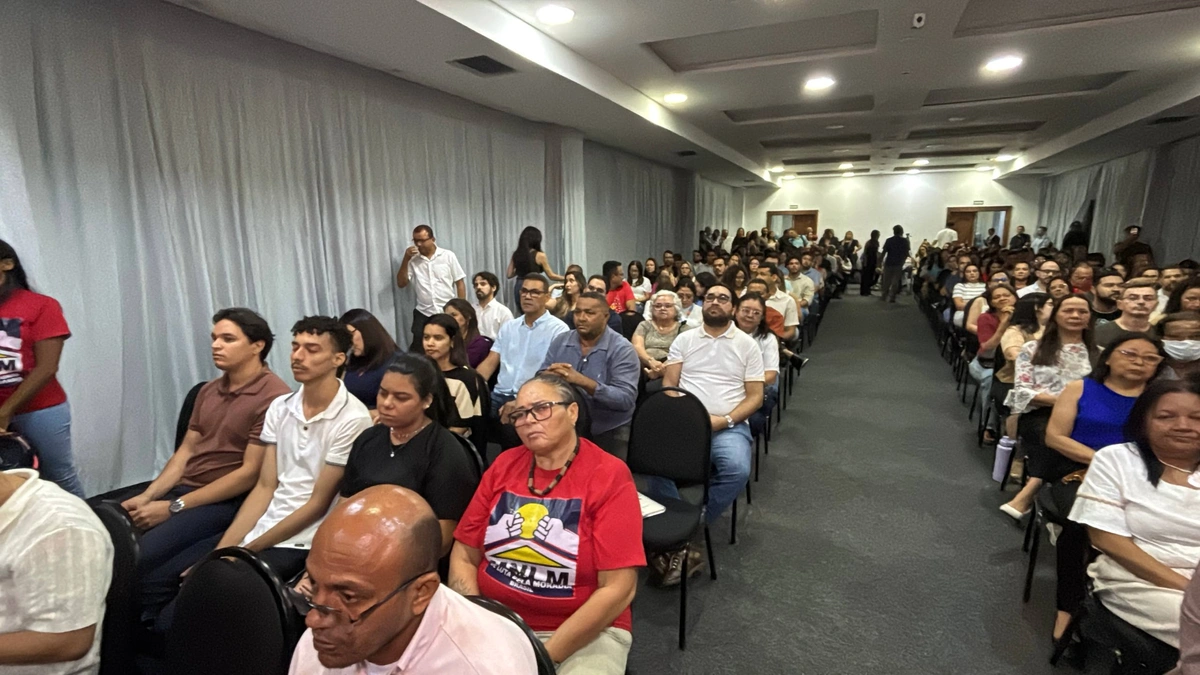 Rafael Fonteles avança na construção do Plano de Governo com seminário