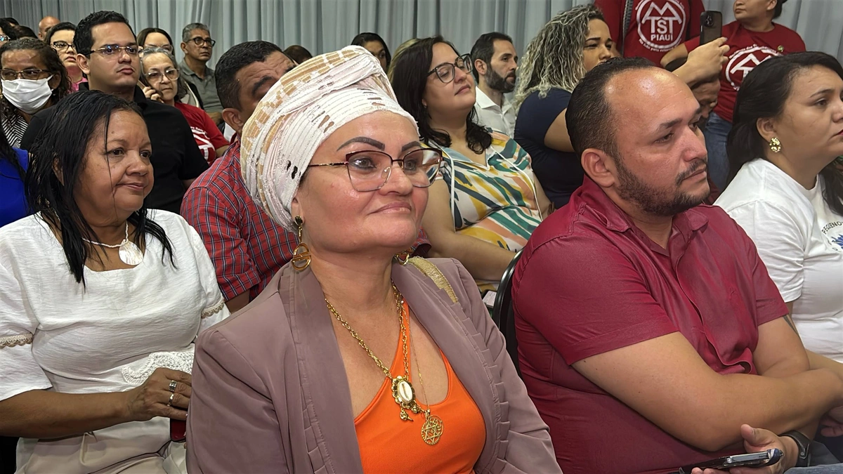 Rafael Fonteles avança na construção do Plano de Governo com seminário