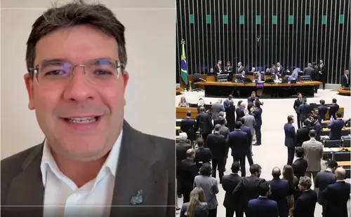 Rafael Fonteles celebra conquista contra facções e chama PL de 'vitória do Brasil'