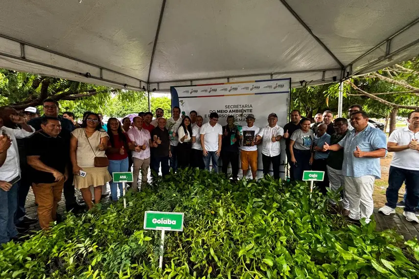 Rafael Fonteles entrega obras e anuncia novos investimentos em Jardim do Mulato