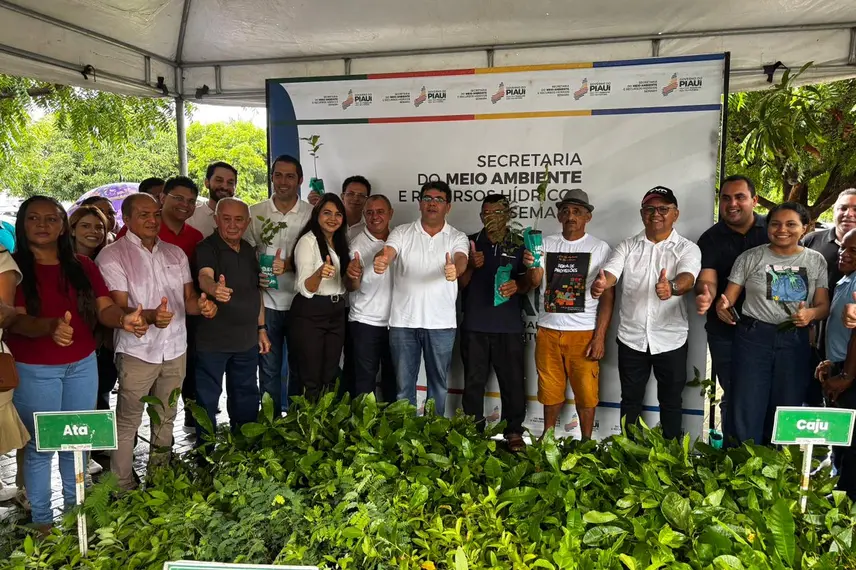 Rafael Fonteles entrega obras e anuncia novos investimentos em Jardim do Mulato