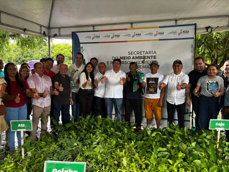 Rafael Fonteles entrega obras e anuncia novos investimentos em Jardim do Mulato