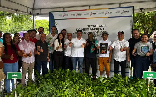 Rafael Fonteles entrega obras e anuncia novos investimentos em Jardim do Mulato