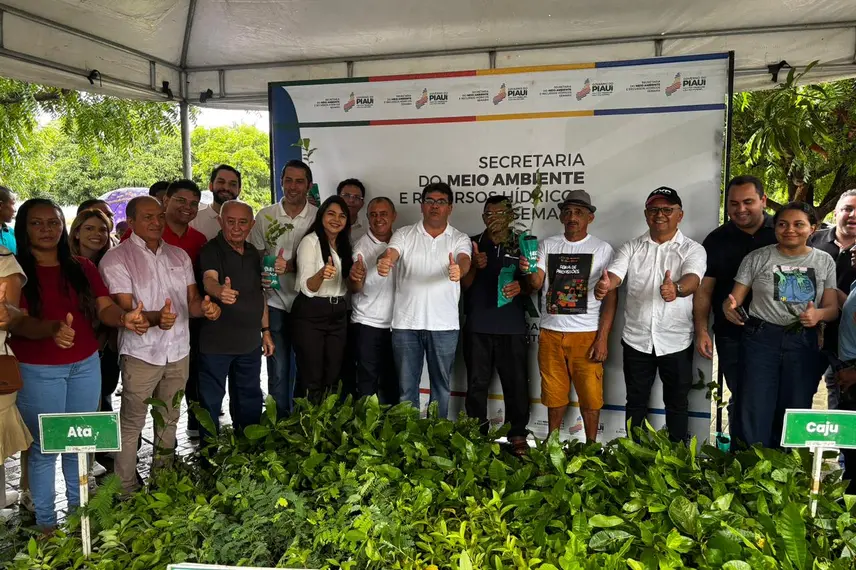 Rafael Fonteles entrega obras e anuncia novos investimentos em Jardim do Mulato