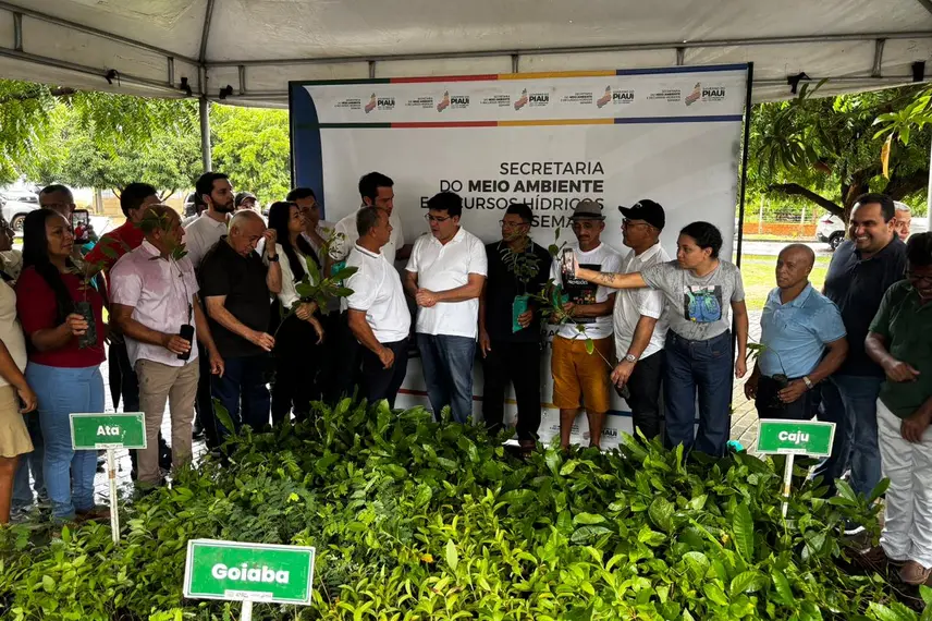 Rafael Fonteles entrega obras e anuncia novos investimentos em Jardim do Mulato