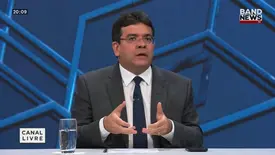 Rafael Fonteles, governador do Piauí (Foto: Band News Tv)