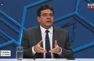 Rafael Fonteles, governador do Piauí (Foto: Band News Tv)