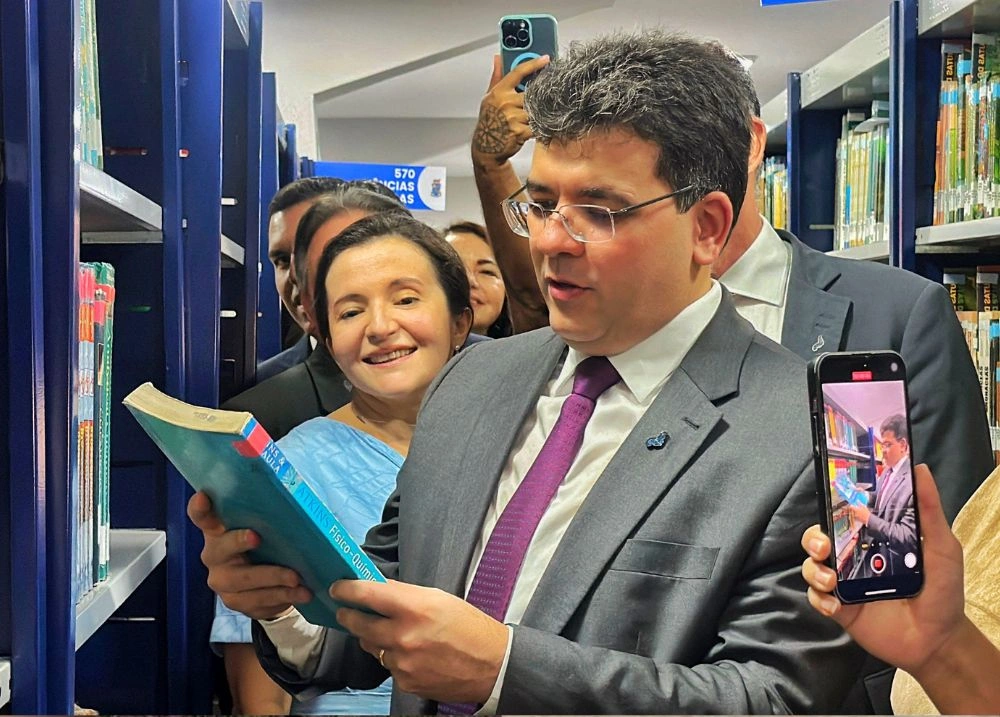 Rafael Fonteles reafirma reajuste de 5,6% aos servidores públicos