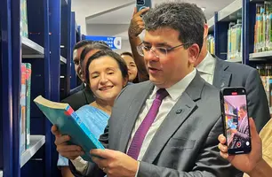 Rafael Fonteles reafirma reajuste de 5,6% aos servidores públicos (Foto: Pedro Melo/Conecta Piauí)