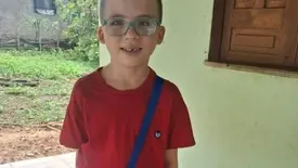 Raio atinge casa e mata criança de 7 anos em Joaquim Pires (Foto: Reprodução)