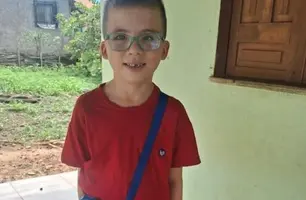 Raio atinge casa e mata criança de 7 anos em Joaquim Pires (Foto: Reprodução)