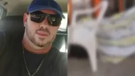 Robson Nascimento Barreto, conhecido como “Baiano” (Foto: Reprodução)