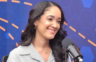 Roseane Débora destaca estética aliada à ciência no Conecta Podcast (Foto: Conecta Piauí)