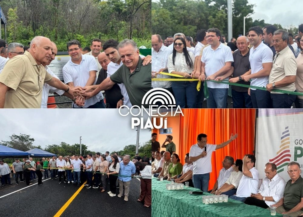 São Gonçalo ganha rodovia estratégica que liga o município à BR-343