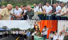 São Gonçalo ganha rodovia estratégica que liga o município à BR-343