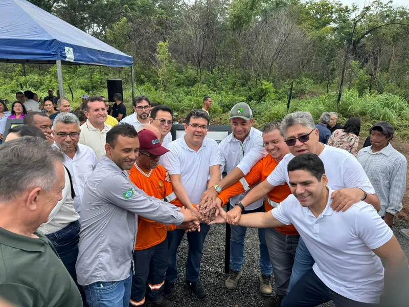 São Gonçalo ganha rodovia estratégica que liga o município à BR-343