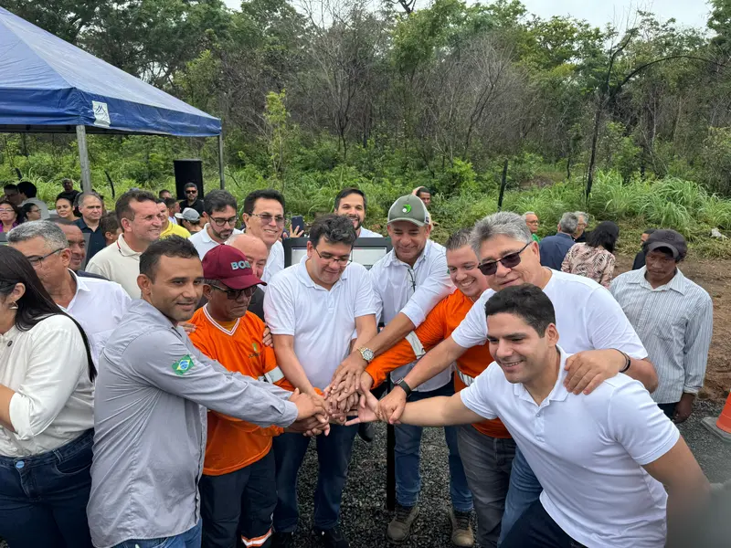 São Gonçalo ganha rodovia estratégica que liga o município à BR-343