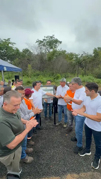 São Gonçalo ganha rodovia estratégica que liga o município à BR-343