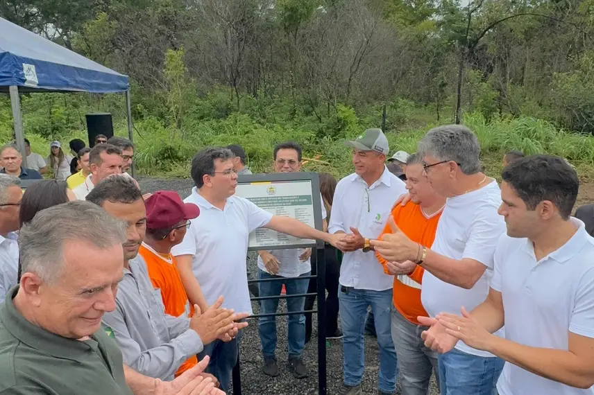 São Gonçalo ganha rodovia estratégica que liga o município à BR-343