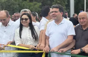 São Gonçalo ganha rodovia estratégica que liga o município à BR-343 (Foto: Conecta Piauí)