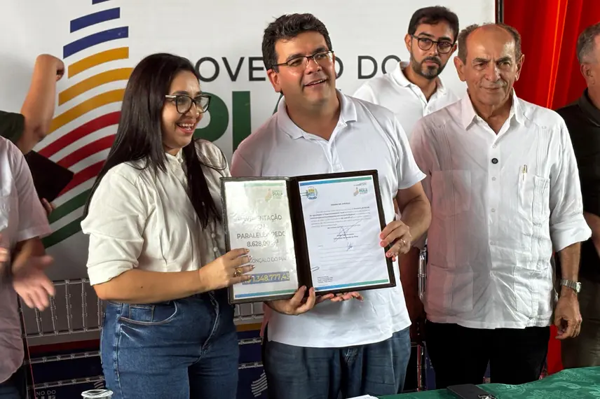 *São Gonçalo ganha rodovia estratégica que liga o município à BR-343*