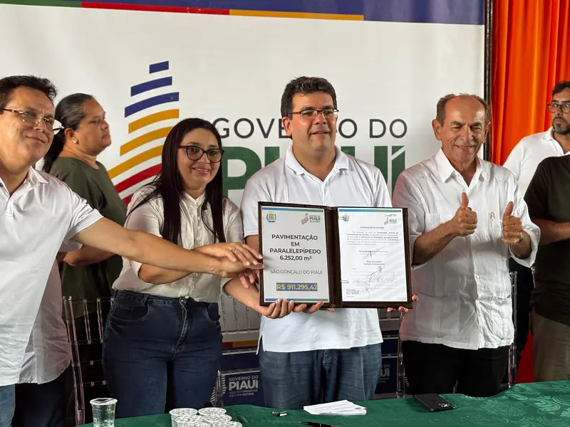 *São Gonçalo ganha rodovia estratégica que liga o município à BR-343*