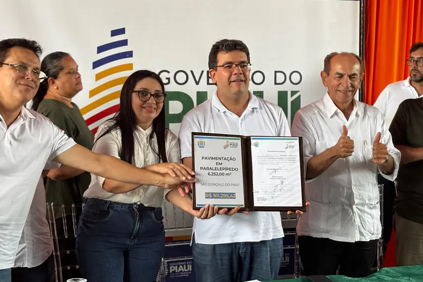 *São Gonçalo ganha rodovia estratégica que liga o município à BR-343*