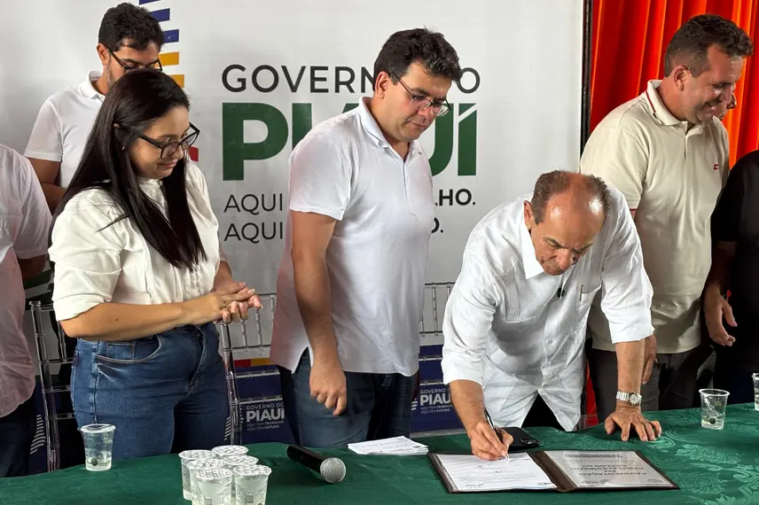 *São Gonçalo ganha rodovia estratégica que liga o município à BR-343*