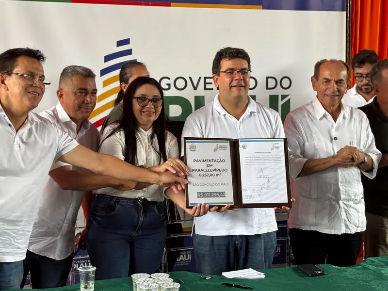 *São Gonçalo ganha rodovia estratégica que liga o município à BR-343*