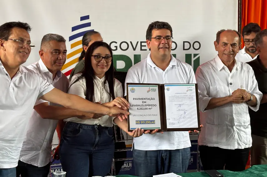 *São Gonçalo ganha rodovia estratégica que liga o município à BR-343*