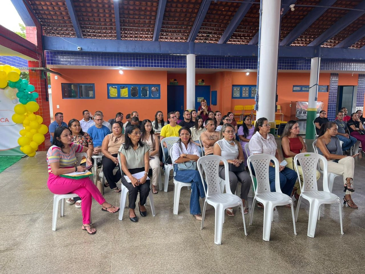 São Gonçalo realiza II Conexão Pedagógica 2026