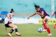 São Paulo e Bahia encerram segunda rodada do Brasileirão Feminino