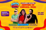 São Raimundo Nonato dá início ao Carnaval 2026 com festa na Avenida Zé de Castro