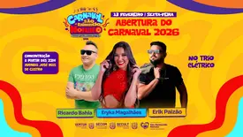 São Raimundo Nonato dá início ao Carnaval 2026 com festa na Avenida Zé de Castro (Foto: Reprodução)